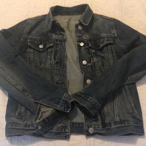 Gap denim jacket